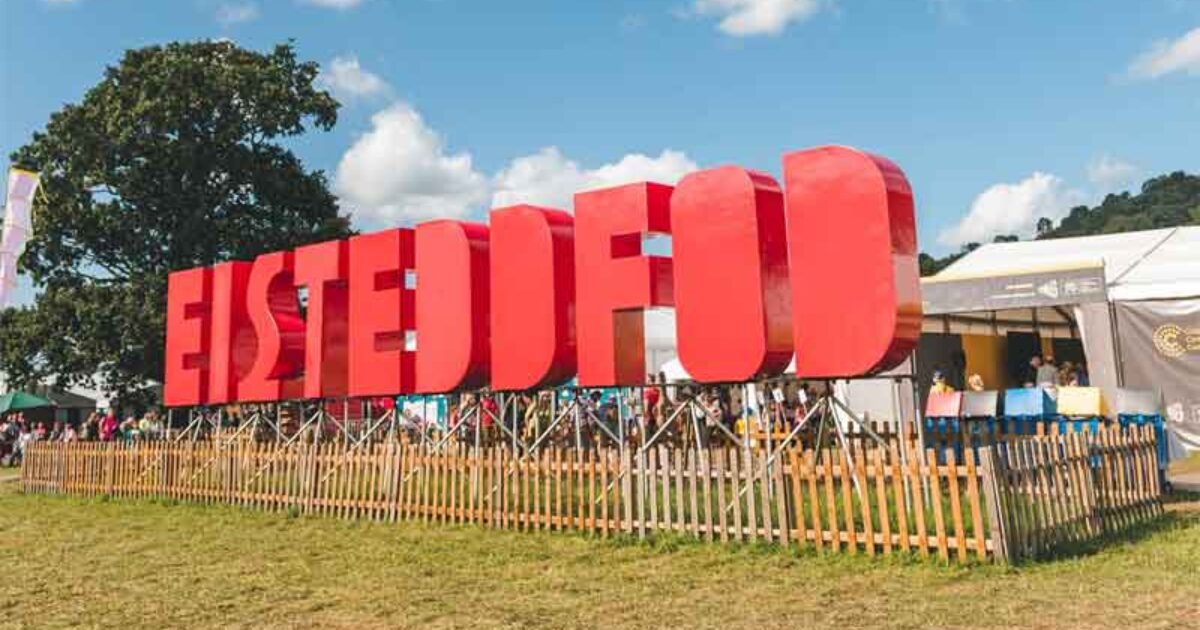 Morning Star at the National Eisteddfod 2022 Ceredigion Preseli Labour Llafur Ceredigion